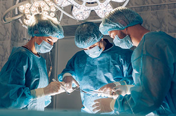 minimally invasive surgery